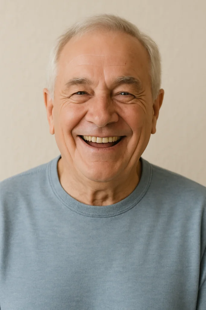 Bob Wilson, 63, Truck Driver